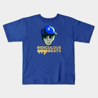 Ridiculous Beats Alien Kids T-Shirt